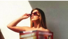 "POLA FUDBALSKE REPREZENTACIJE MI JE PISALO" Voditeljka javno raskrinkala naše zauzete fudbalere!