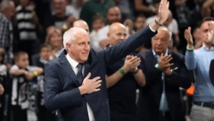 BOMBA U PARTIZANU Centar na pragu dolaska kod Željka Obradovića?!
