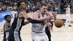 JOKIĆ PROMAŠIO ŠUT ZA POBEDU Denveru nedovoljno +23, u poslednjoj sekundi im izmaklo prvo mesto