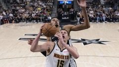 DŽOKER BEZ PREMCA Nikola Jokić najbolji na Zapadu