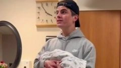 TRENUTAK KOJI ĆE ZAUVEK PAMTITI Stric saznao da će nećak dobiti ime po njemu, njegova reakcija zapalila internet