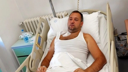MALTRETIRANJE SE NASTAVLJA Srbina iz Zvečana doveli na saslušanje u Osnovni sud u Prištini - NJIMA ne daju ni da mu priđu
