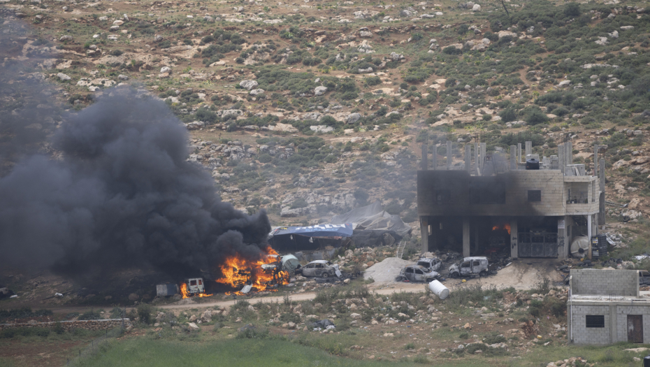 POGOĐEN VOJNI KOMPLEKS: IDF javio šta se desilo! Hamas će odbiti najnoviji predlog?