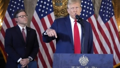 "TO NIJE NAŠ VITALNI INTERES" Tramp: "Republikanci će podržati pomoć Ukrajini samo u obliku zajma"