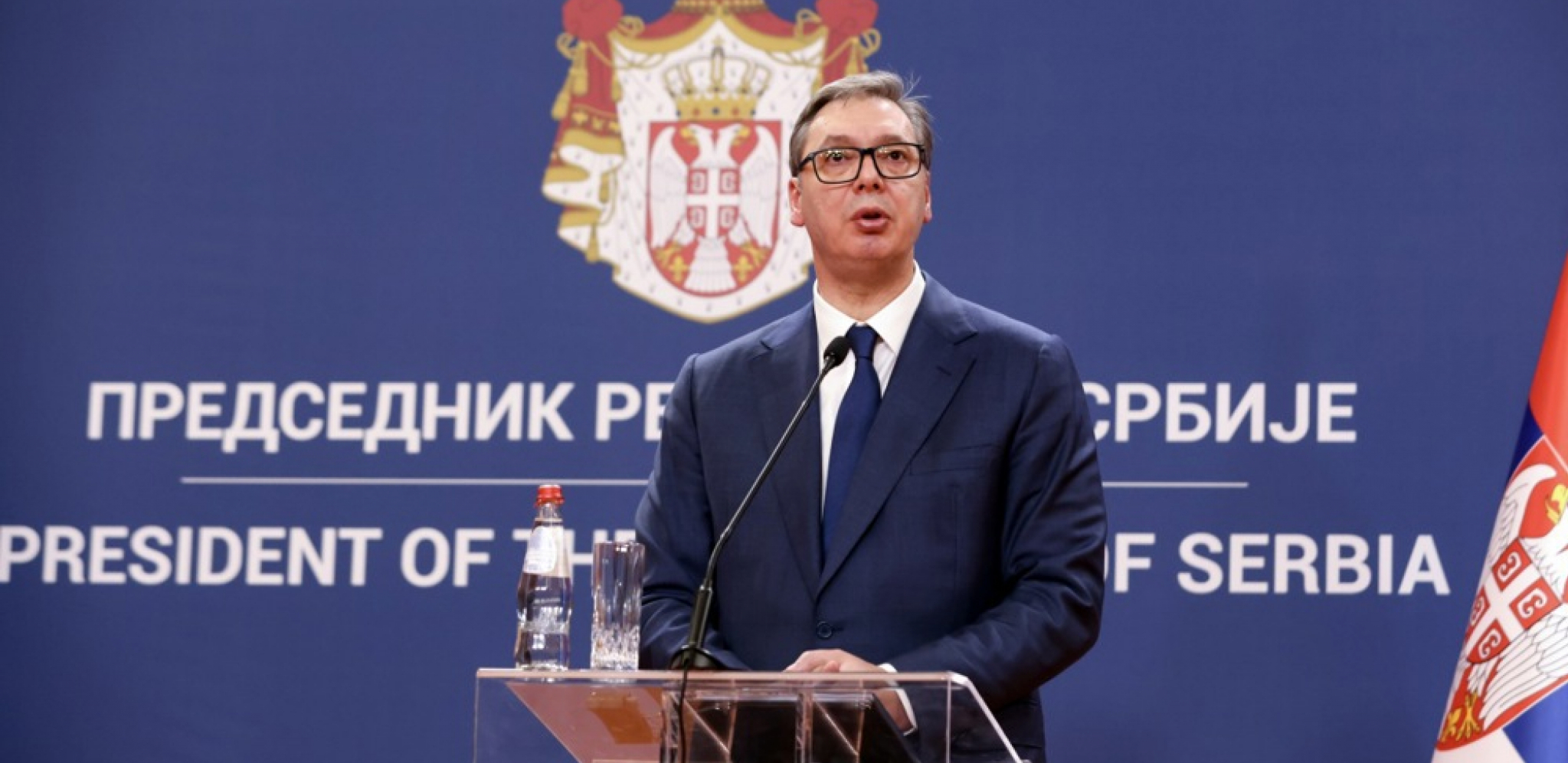 TAČNO U PODNE Vučić sutra prisustvuje taktičkoj vojnoj vežbi "Vihor 2024"