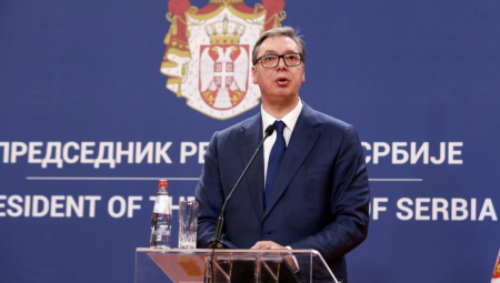 NIŠTA JOŠ NIJE GOTOVO Vučić je povukao potez koji može da slomi zupčanike zapadne mašinerije u Savetu Evrope
