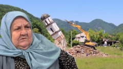 FATA ORLOVIĆ OPERISALA OBA OKA Tražila da se ukloni pravoslavna crkva, sad ne vidi dobro