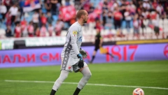 BORJAN SE OPROSTIO OD ZVEZDE Milan na rastanku dobio lep poklon