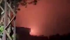 HEZBOLAH LANSIRAO RAKETE NA IZRAEL Nebo se zacrvenelo, sirene odjekuju u mestu Snir (VIDEO)