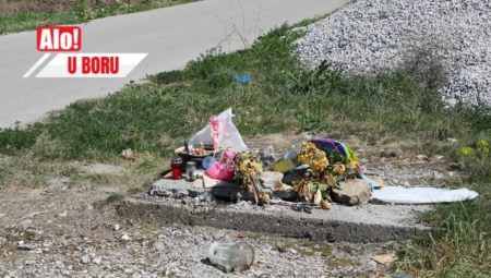 MEŠTANI  I DALJE U STRAHU NAKON UBISTVA DANKE ILIĆ (2) Naseljem se čuje samo: "Nemoj na ulicu, ljubavi, idu kola!"