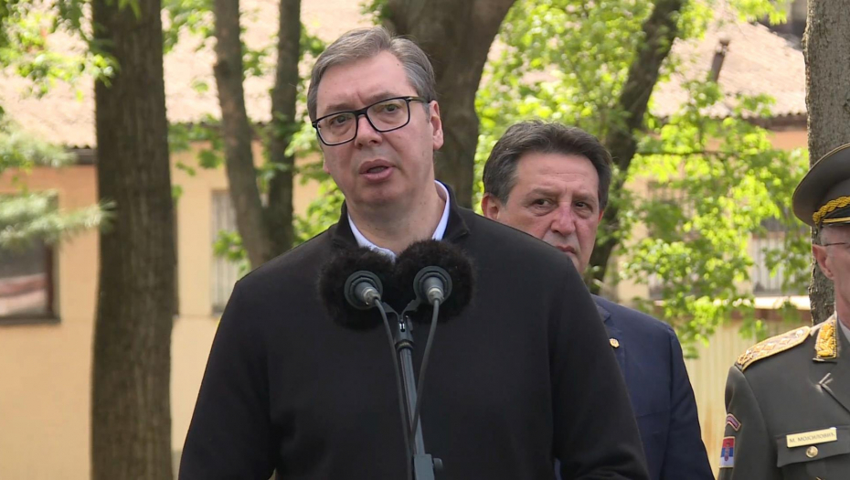 Vučić sutra sa predsednikom Vlade Komonvelta Dominike