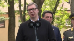 Vučić sutra sa predsednikom Vlade Komonvelta Dominike