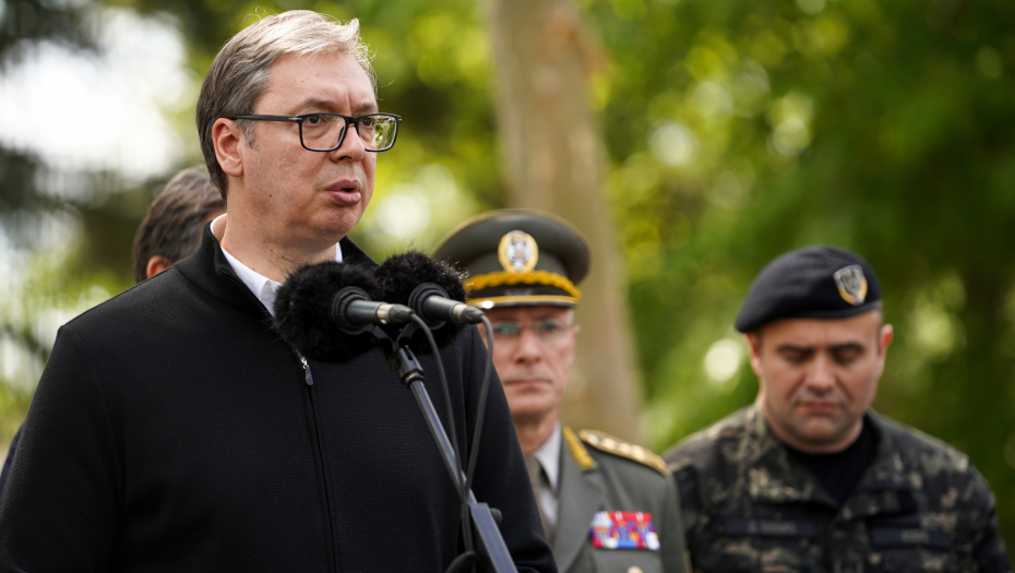 "AKO TO IZGLASAJU, ONDA ĆEMO ISTOG DANA..." Vučić na dan "Kobri" obelodanio ključne odluke o budućnosti Srbije! (VIDEO)