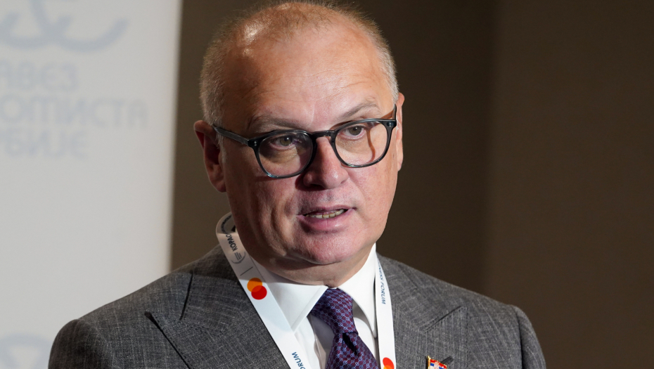 Vesić: Na deonici brze pruge Novi Sad - Vrbas na testiranju postignuta brzina od 202 kilometra na sat (FOTO)