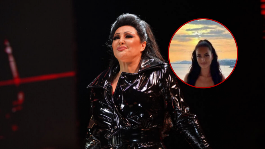 MNOGI SE PITAJU DA LI JE DRAGANA MIRKOVIĆ OVO DOZVOLILA Evo sa kim je njena ćerka uhvaćena, sada je sve javno