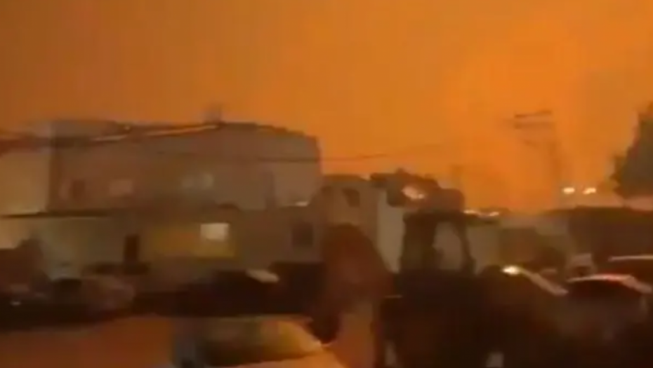 OPSADNO STANJE Još 80 dronova ISPALJENO na Izrael