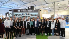 VINARI "OTVORENOG BALKANA" NA PRESTIŽNOM SAJMU PKS: Više od 240 vina iz Srbije, Severne Makedonije i Albanije na sajmu "Vinitaly" (FOTO)