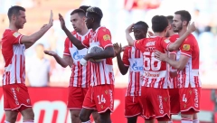 MILOJEVIĆ ZADOVOLJNO TRLJA RUKE Zvezda dogovorila prvo pojačanje, evo ko stiže na "Marakanu"