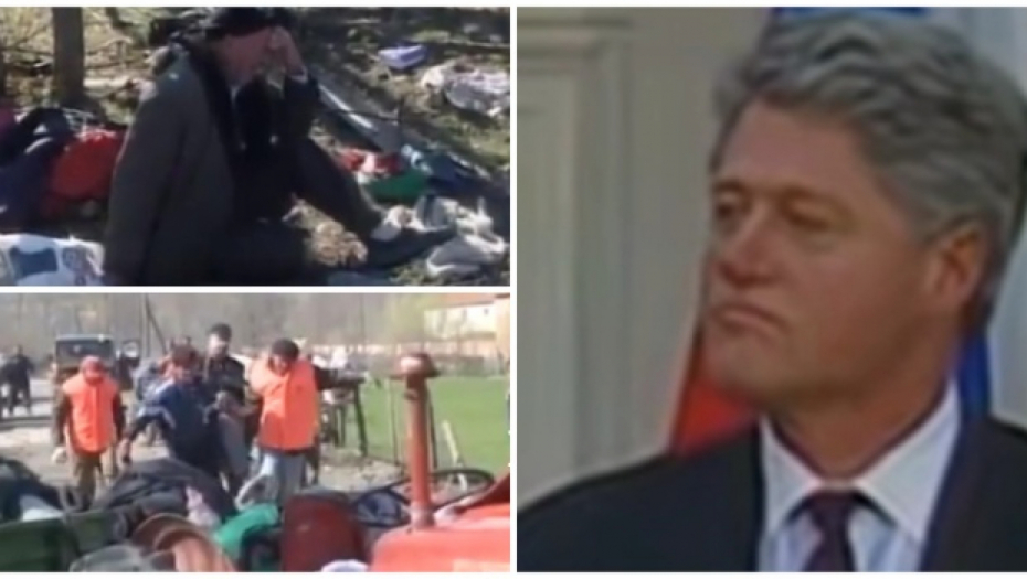 NATO JE POBIO ALBANSKE CIVILE, ZLOČIN SU PRIPISALI SRBIMA! Pilot žive spržio decu i starce, a ONDA SE OGLASIO I KLINTON!