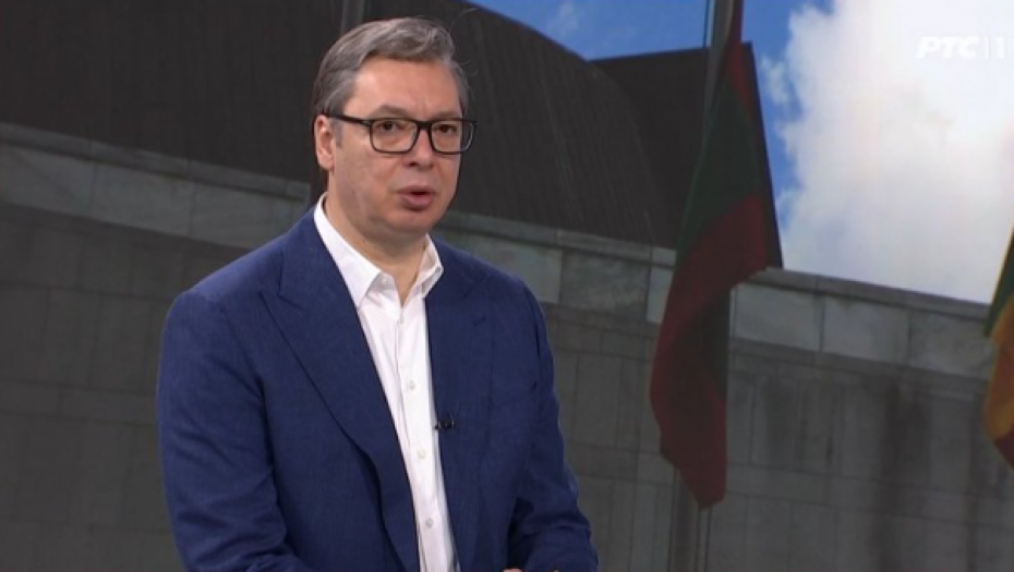 VUČIĆ O REZOLUCIJI O SREBRENICI Lobiraće, ali mi ćemo se boriti!
