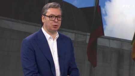 VUČIĆ O REZOLUCIJI O SREBRENICI Lobiraće, ali mi ćemo se boriti!