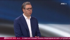 ZAPADNE SILE SU SMISLILE PLAN! Vučić o rezoluciji o Srebrenici: Protiv sebe imamo najdominantnije svetske sile!