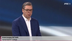 SADA ME ZOVU SA SVIH STRANA DA ME UBEDE Vučić: Hoće kompromisno rešenje, nema tu kompromisa