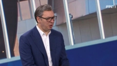 PRIŠTINA I ZAPAD SU SMISLILI NOVI TRIK Vučić: Naša glavna bitka je sredinom maja