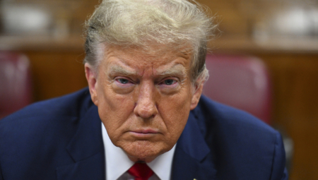 "OVO JE TUŽAN DAN ZA AMERIKU" Oglasio se Donald Tramp