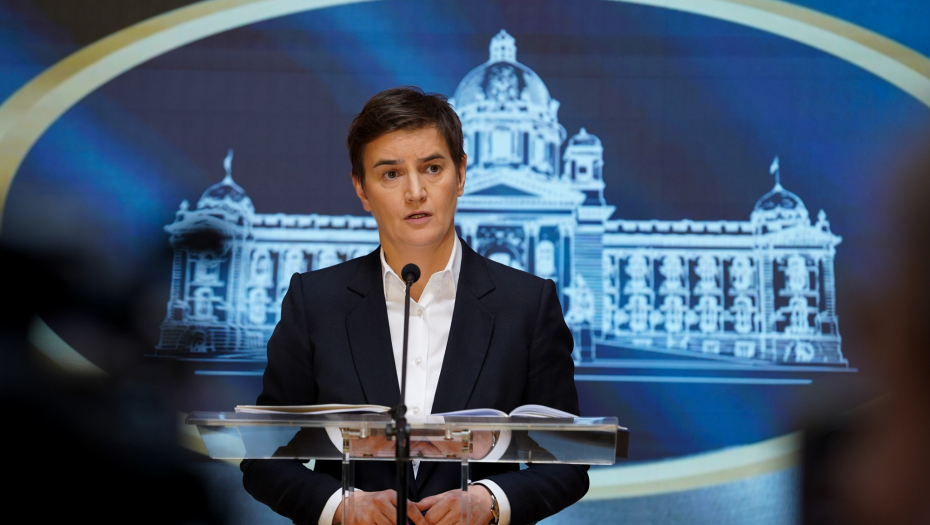 KAO ŠTO JE VUČIĆ NAJAVIO "Borimo se do poslednjeg trenutka za interese naše zemlje i srpskog naroda"