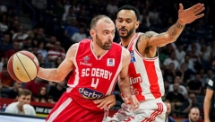 DA LI JE NA POMOLU SENZACIJA? Zvezda na -10 na poluvremenu