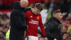 LAJK MU ZAGORČAO ŽIVOT Ten Hag se sukobio s mladom zvezdom Junajteda, konflikt nastao na Tviteru