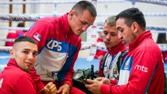 "Svako je krojač svoje sudbine, VERUJEMO U MEDALJE" Selektor Piperski optimističan pred Evropsko prvenstvo u Beogradu