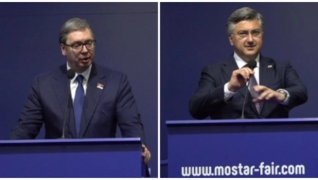 VUČIĆ SE OBRATIO PLENKOVIĆU, POMENUO JE NAPAD "Ako je to tačno... "