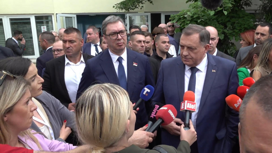 TO JE TEMA KOJA DUBOKO DELI BALKAN Vučić o Srebrenici: Ja razumem šta Bošnjaci hoće, ne razumem šta hoće Nemci, Amerikanci i svi ostali