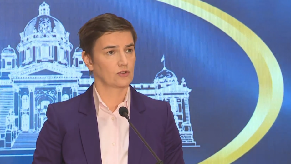 ANA BRNABIĆ SAOPŠTILA SJAJNU VEST Prosečna plata u februaru bila 803 evra, u Beogradu preko 1000