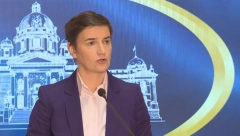 ANA BRNABIĆ SAOPŠTILA SJAJNU VEST Prosečna plata u februaru bila 803 evra, u Beogradu preko 1000