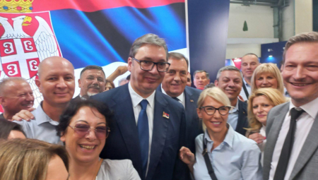 Privrednici očekuju da naprave dobre poslove u Mostaru!