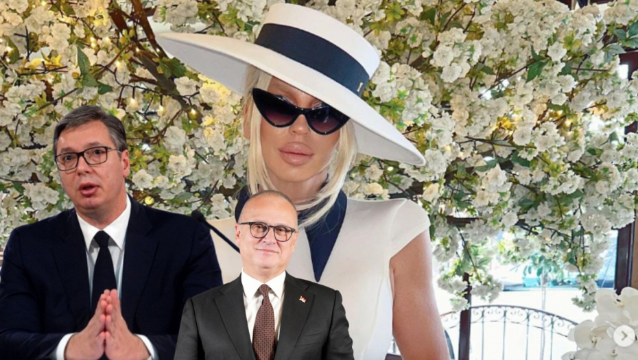 PRVO BIH ZVALA VUČIĆA I VESIĆA! Jelena Karleuša otkrila goste svoje emisije