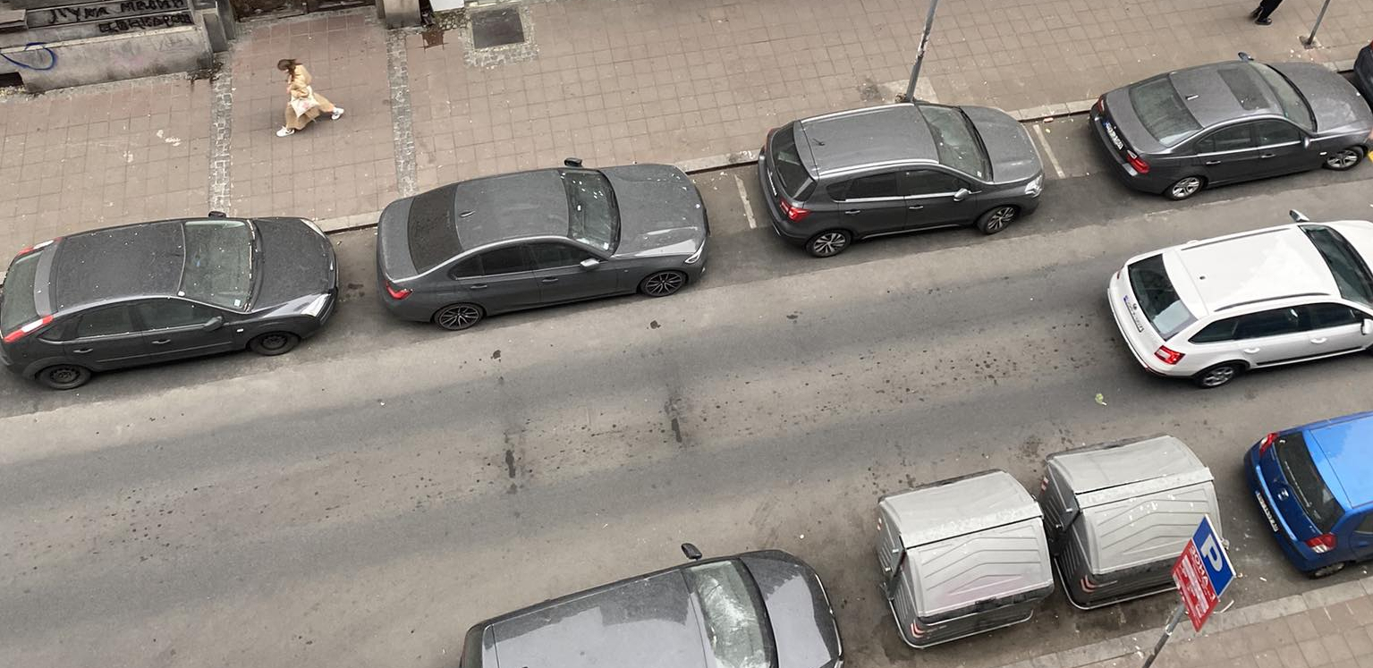 GRAĐANI ZGROŽENI PRIZOROM U CENTRU GRADA Šta se to sručilo na Beograd? (FOTO)