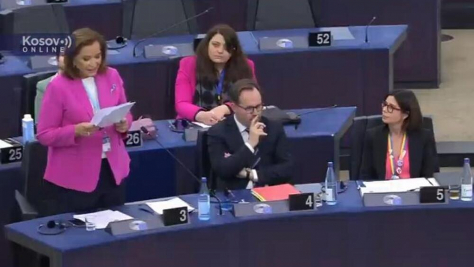ČOVEK BEZ OBRAZA Ko je Srbiin koji u PS Saveta Evrope glasa za prijem Prištine