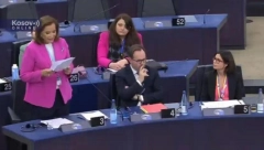 UŽAS! Opozicioni list "Danas" zadovoljan glasanjem u Savetu Evrope!