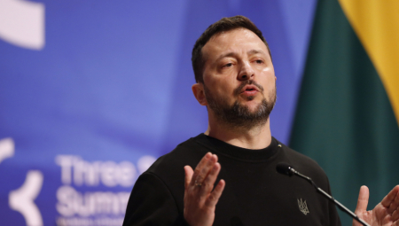 UKRAJINCI NA NOGAMA Žele pregovore, ovo misle o Zelenskom