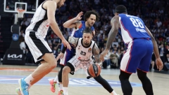 ČUDO U ISTANBULU Virtus izbacio Efes i zakazao duel sa Baskonijom