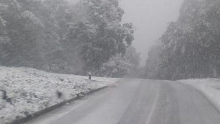 U BOSNI IZMERENO MINUS 6 Stiže nova tura snega, imaće novi sunovrat