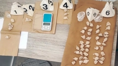 DOLIJALI DILERI Hapšenje u Novom Beogradu i Jakovu