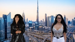 DRAMA NAŠIH PEVAČICA U POPLAVLJENOM DUBAIJU! Hotel u rasulu, ne znaju šta ih je snašlo, voda prodire u sobe