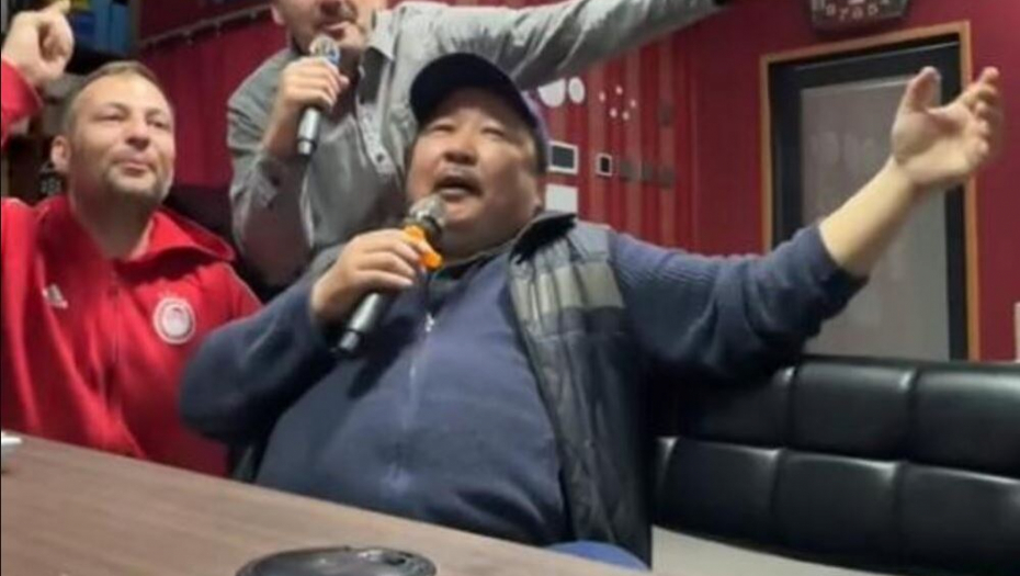 HIT PRIČA SRBINA U MONGOLIJI Lokalcima pustio pesme Tome Zdravkovića, a njihova reakcija neprocenjiva!