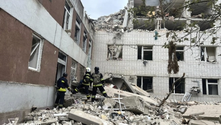 RUSI "ISKANDERIMA" NA UKRAJINSKE OFICIRE Raketa uletela na sastanak komande