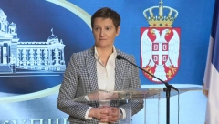 ONI BI DA SE IZBORI POMERE ZA "NEKI DATUM U BUDUĆNOSTI" Brnabić: Odustali su od zahteva da se lokalni izbori spoje sa beogradskim (VIDEO)